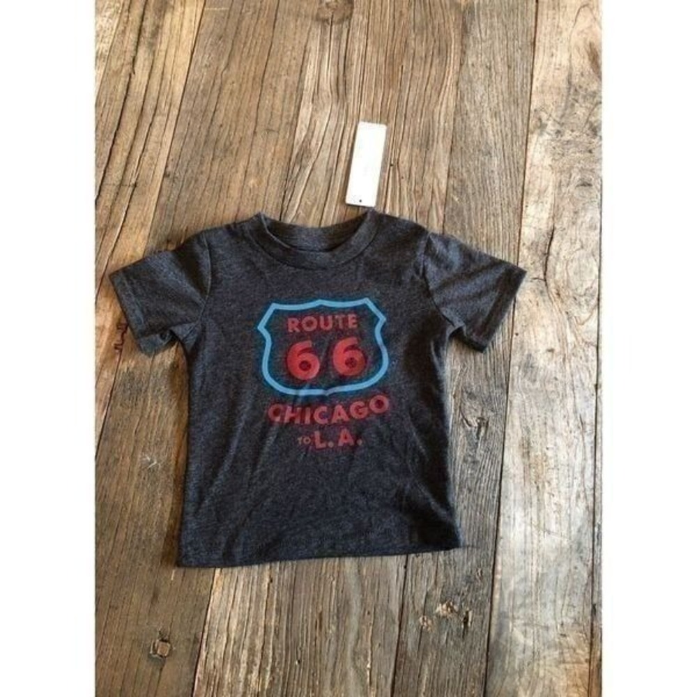 Peek Chicago 12-18 Months‎ Shirt New